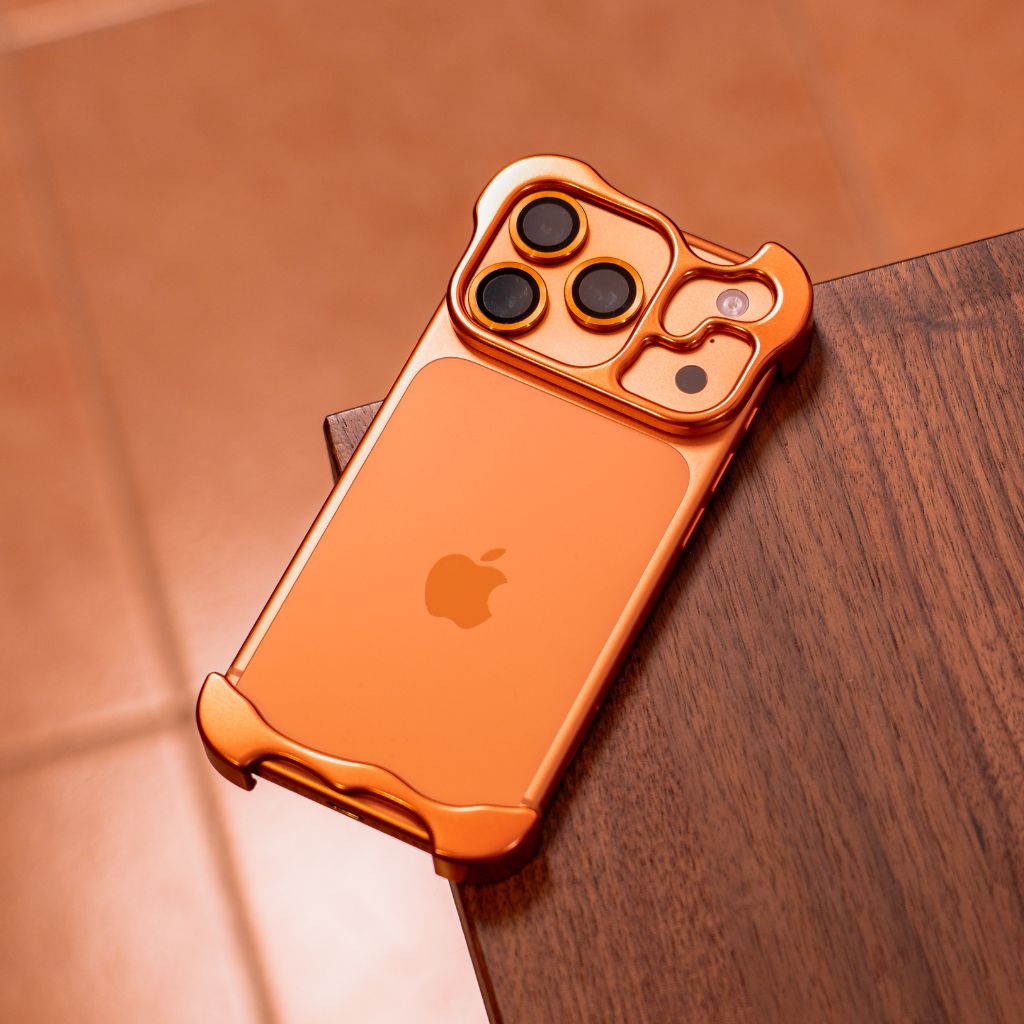 Bumper Protection iPhone Case