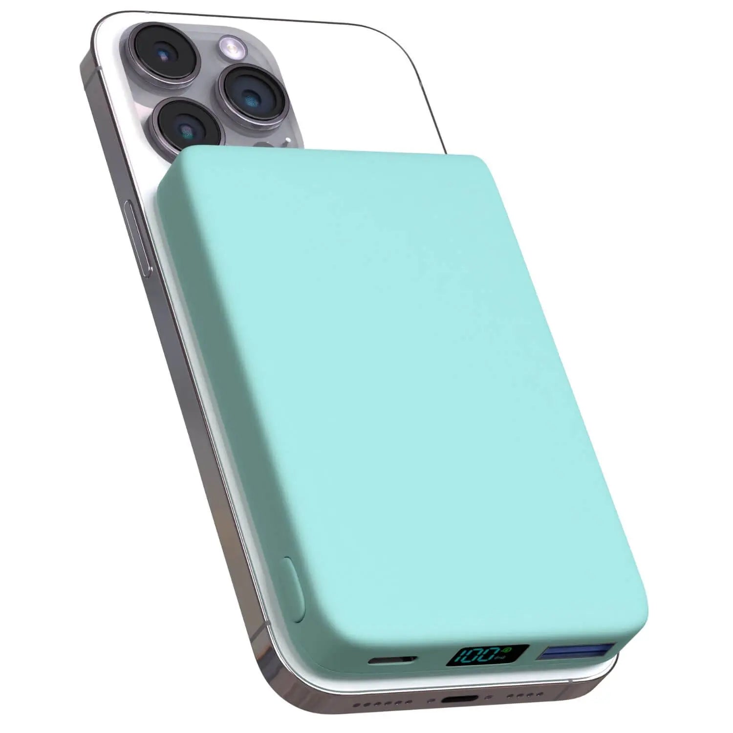 MagSafe Wireless Power Bank Apple Battery Pack Portable Trave Charger for iPhone 14 Pro Max