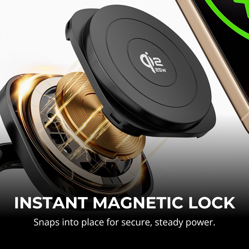 MagStation Pulse 25W