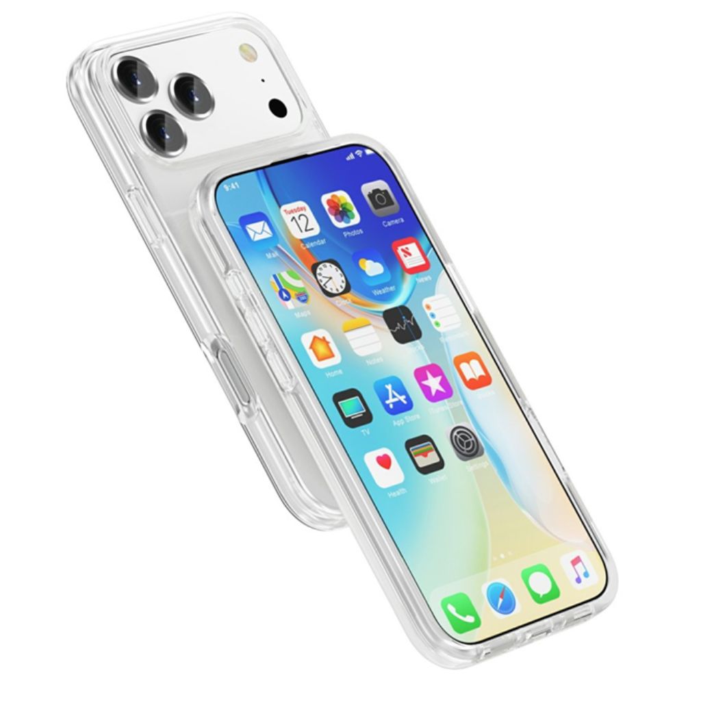 EVOLVED® ClearMag Case