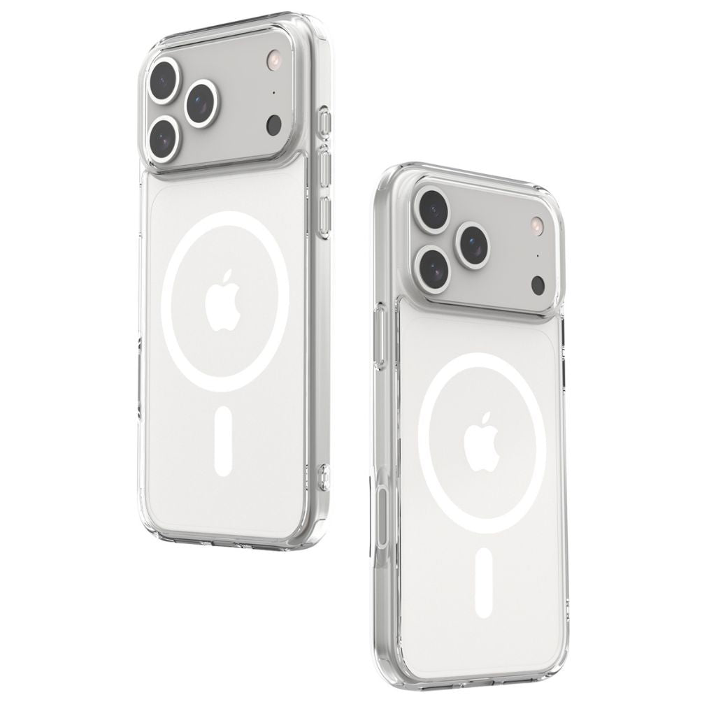 EVOLVED® ClearMag Case