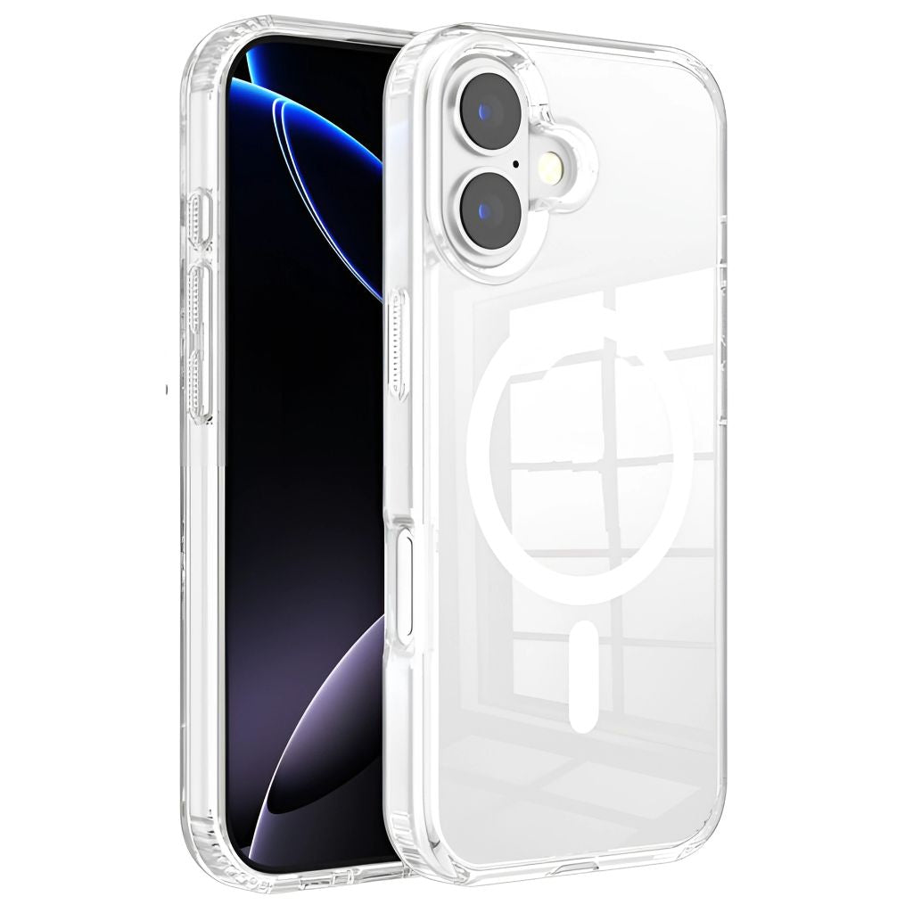 EVOLVED® ClearMag Case