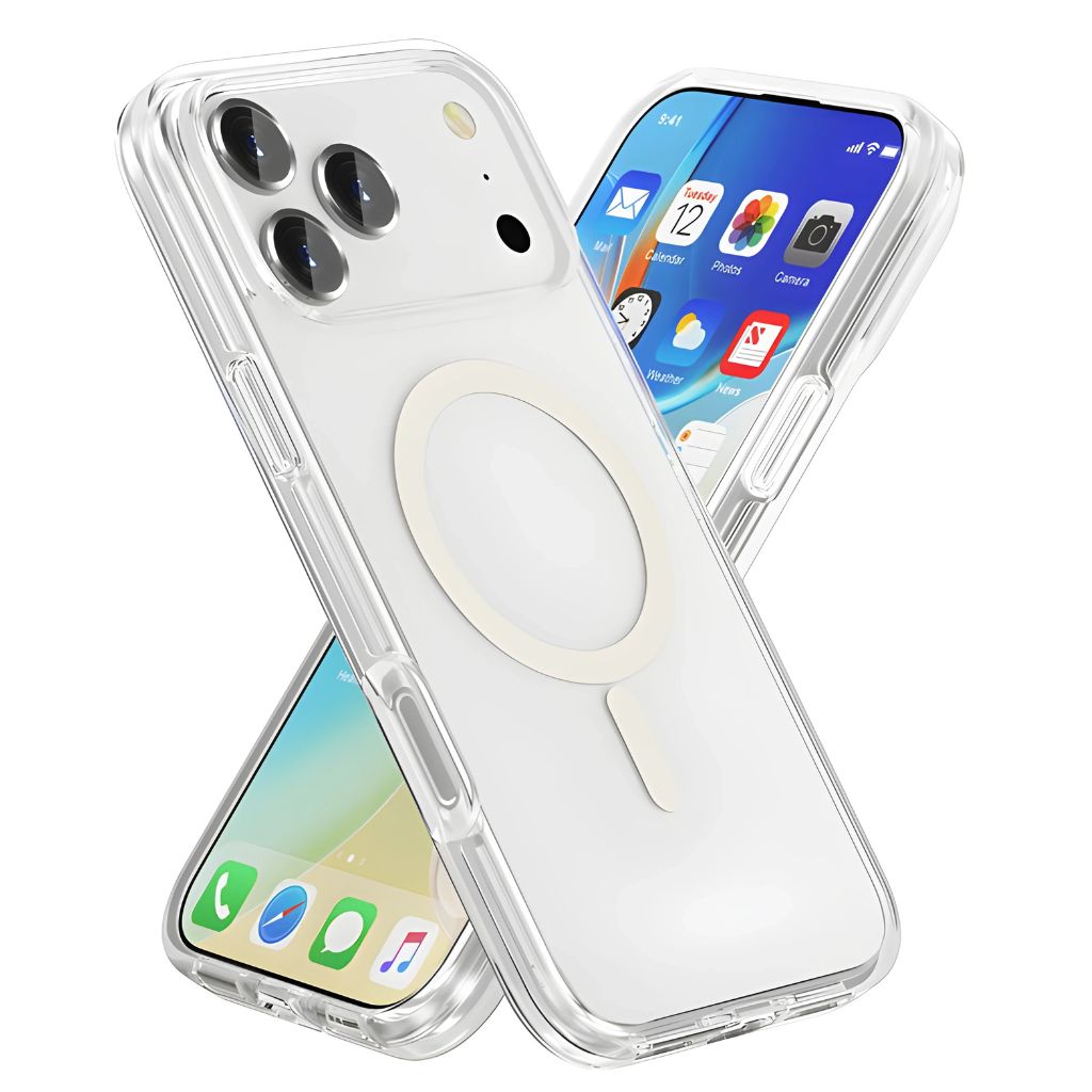 EVOLVED® ClearMag Case
