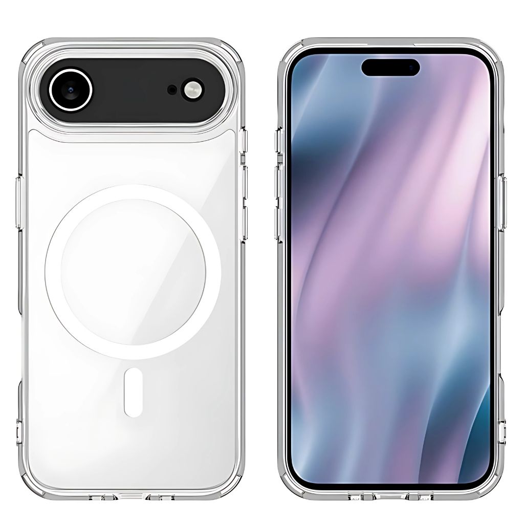 EVOLVED® ClearMag Case