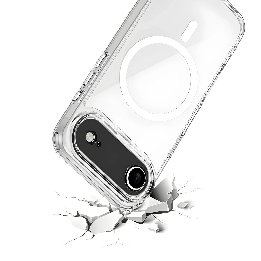 EVOLVED® ClearMag Case