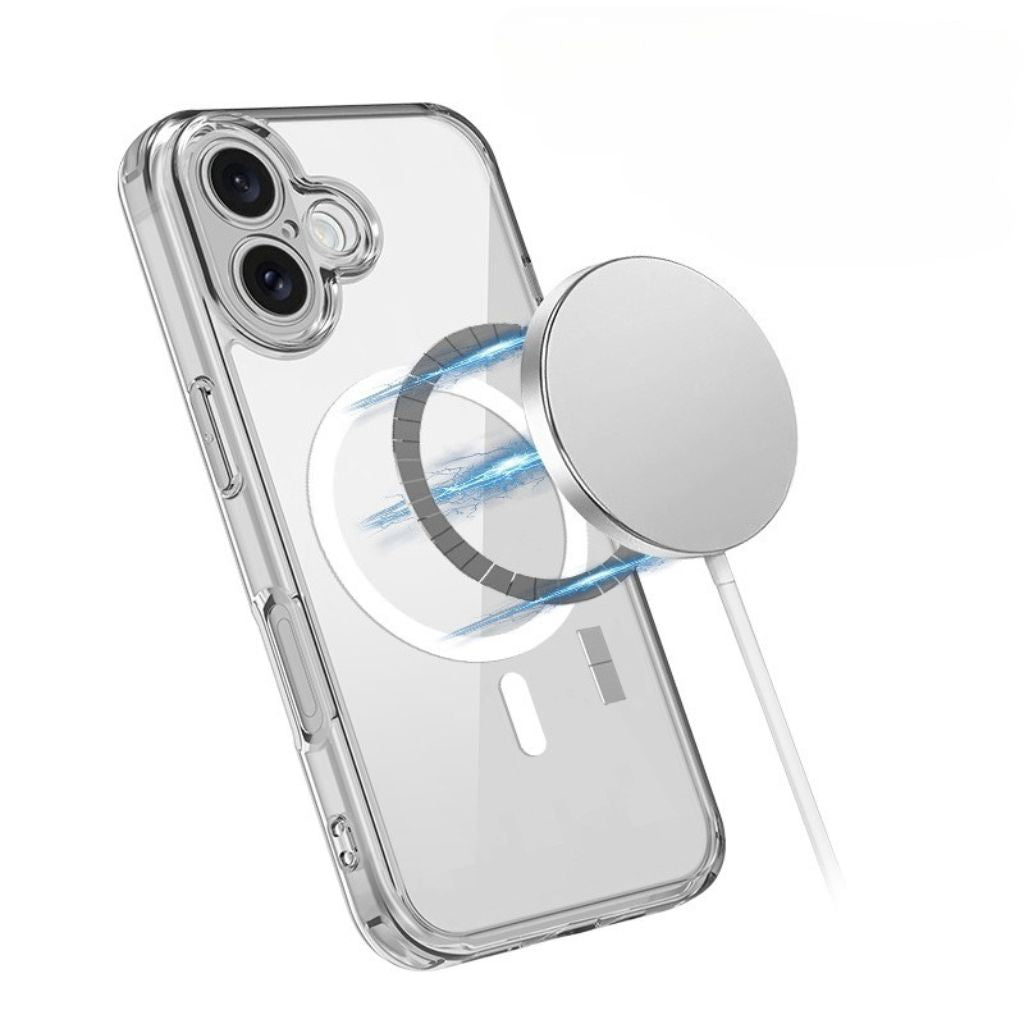 EVOLVED® ClearMag Case