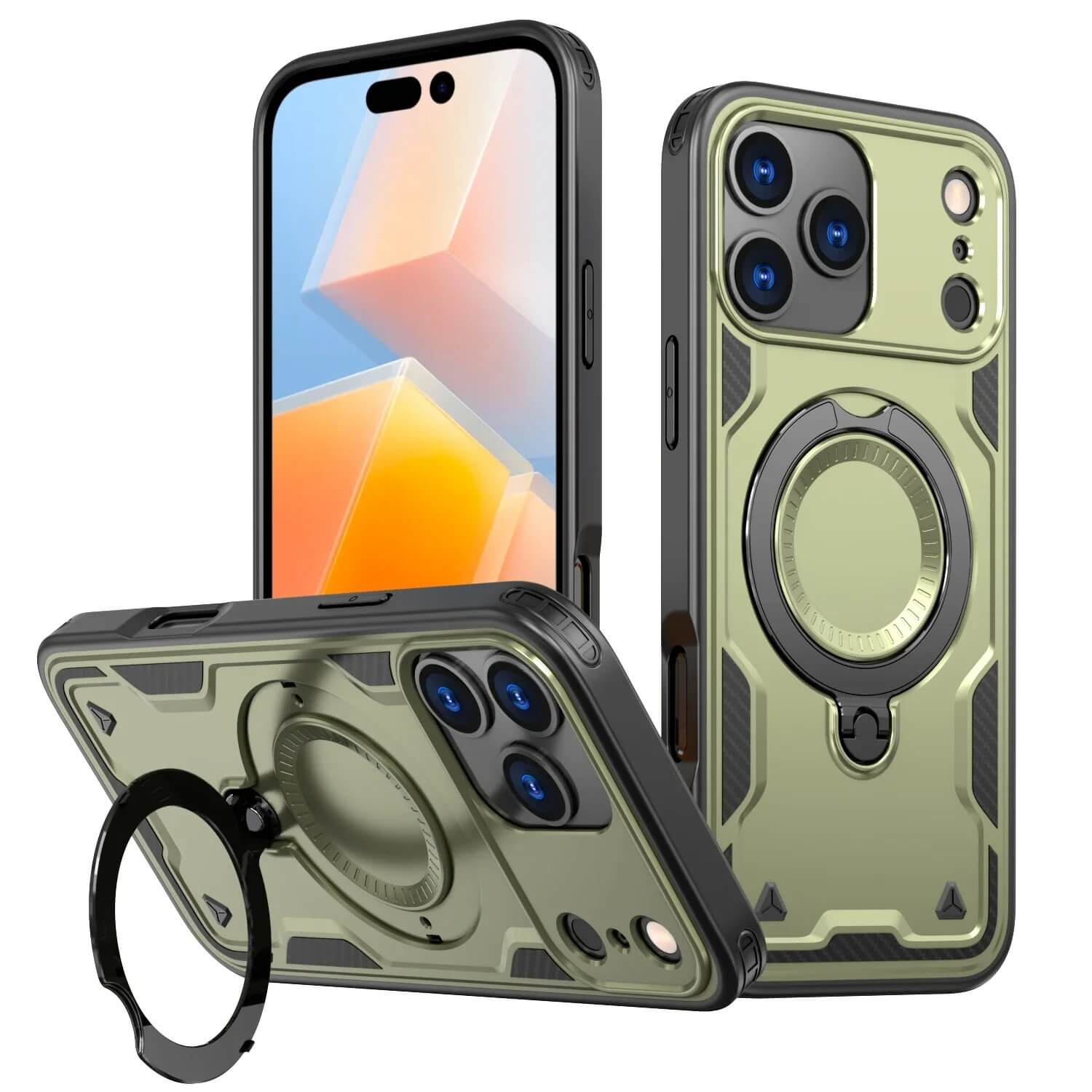 EVOLVED® Rugged Armor Case