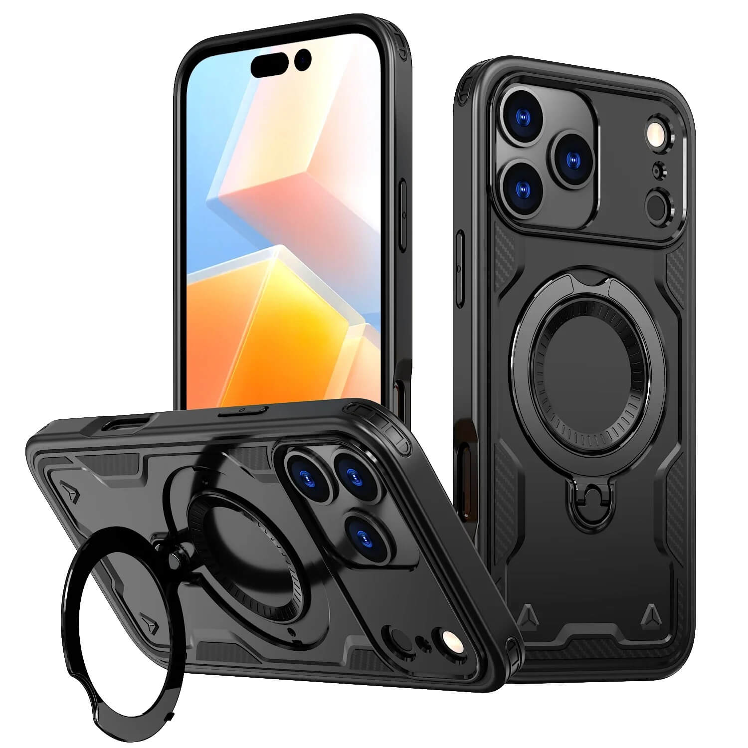 EVOLVED® Rugged Armor Case
