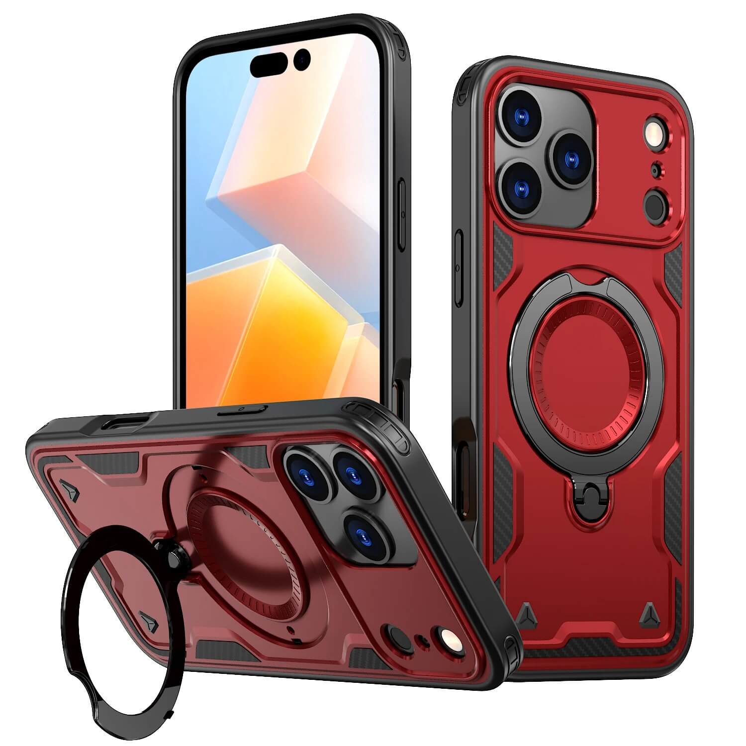 EVOLVED® Rugged Armor Case