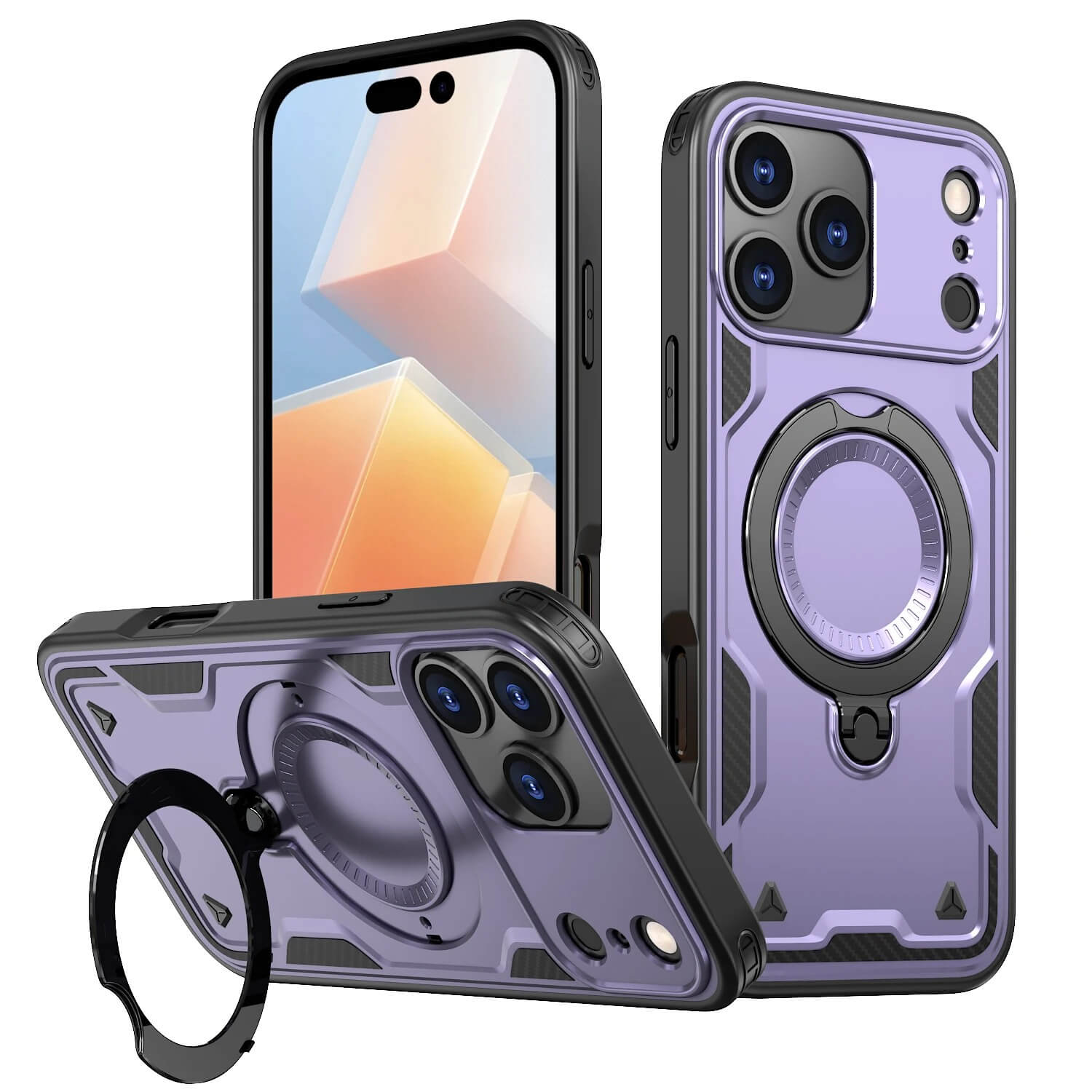 EVOLVED® Rugged Armor Case
