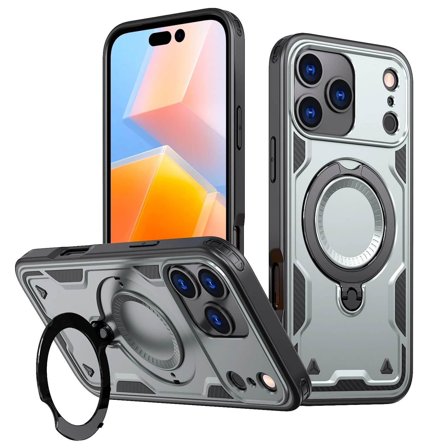 EVOLVED® Rugged Armor Case
