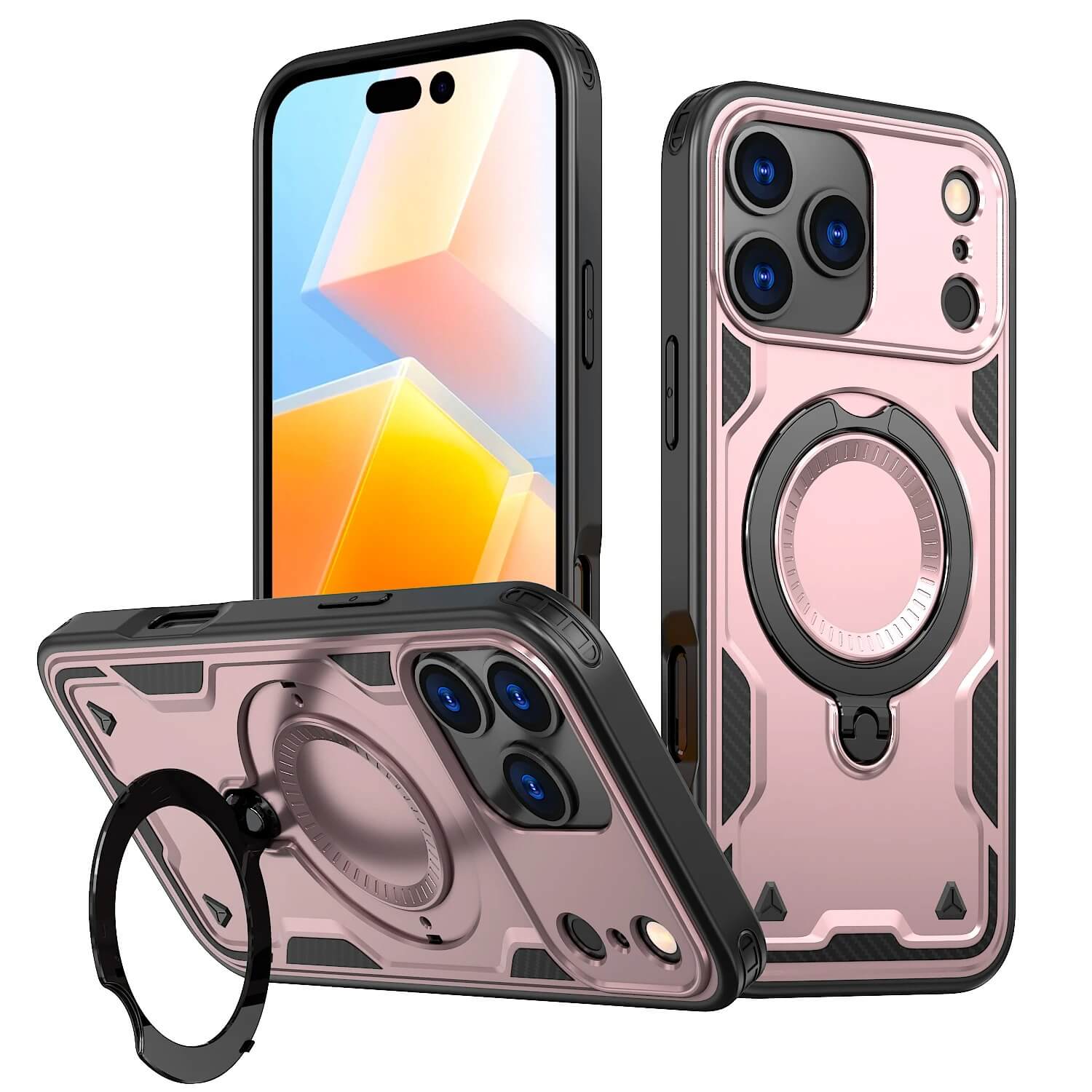 EVOLVED® Rugged Armor Case