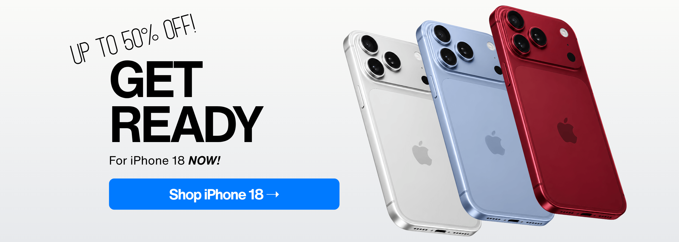 iPhone 18 Pro Max Cases