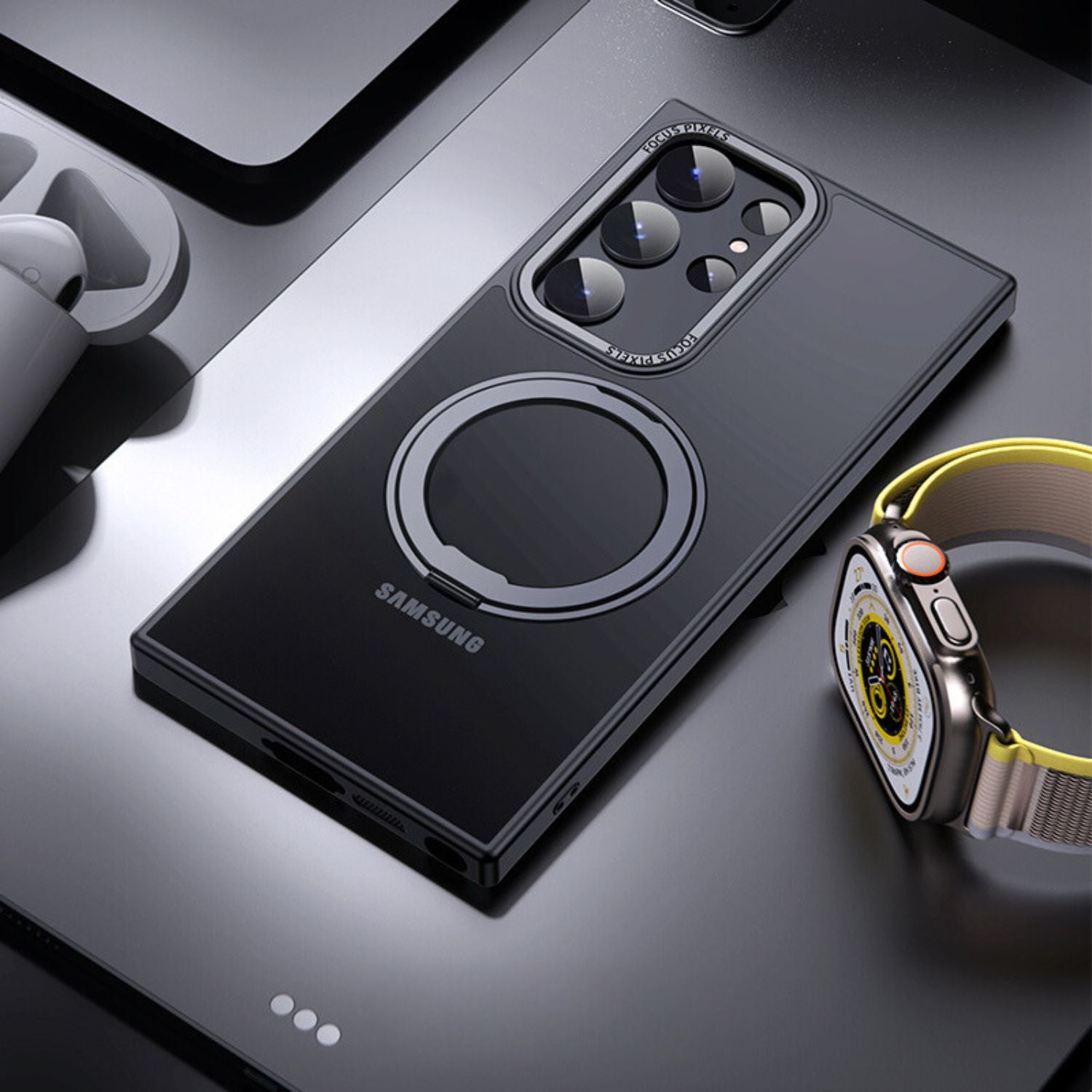 MagCase SnapKick