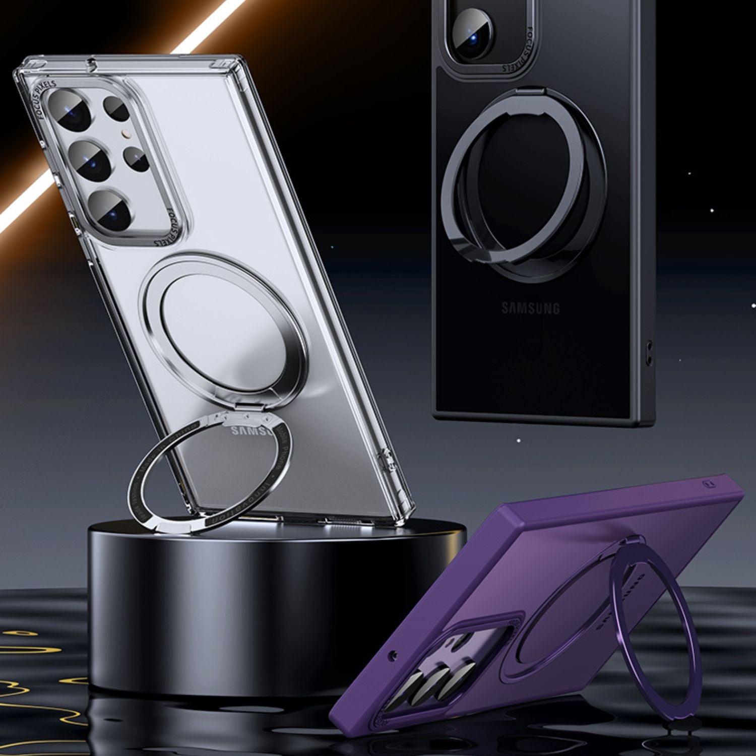 MagCase SnapKick