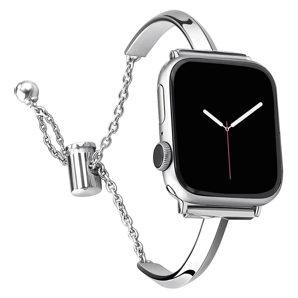 WatchBand Steel Link Slim