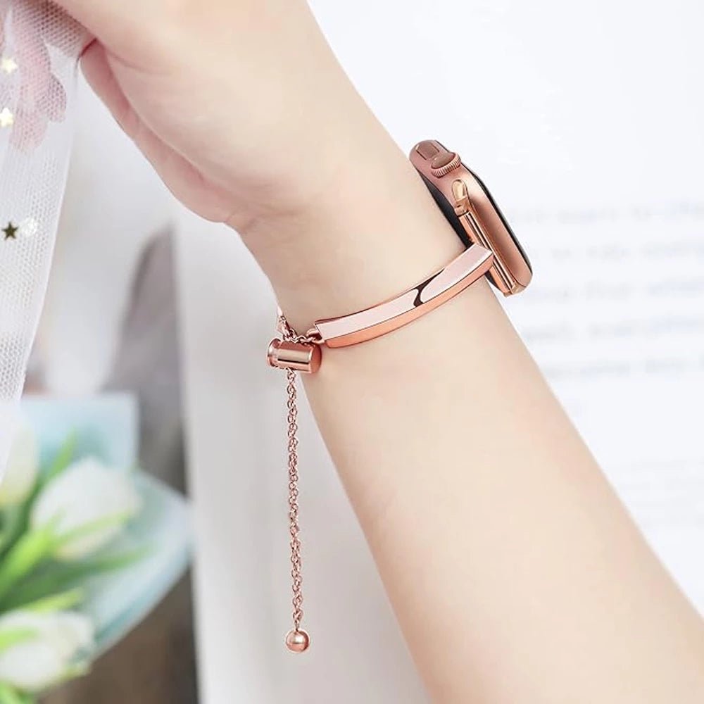 WatchBand Steel Link Slim