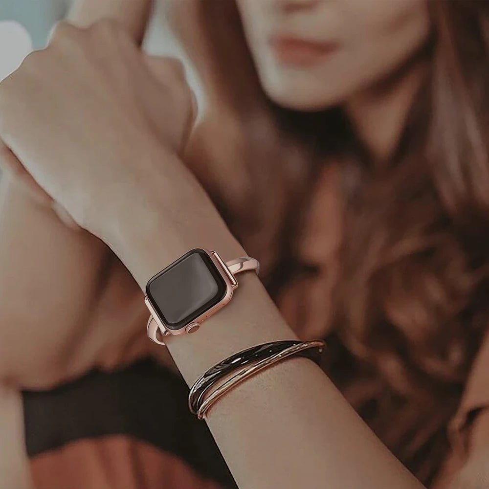 WatchBand Steel Link Slim
