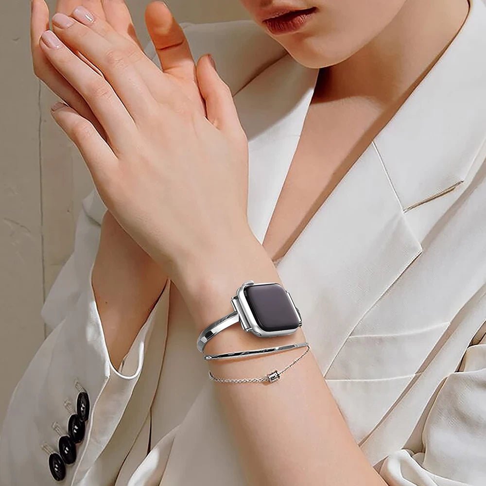 WatchBand Steel Link Slim