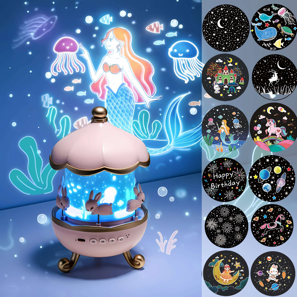 StarryDream Projector