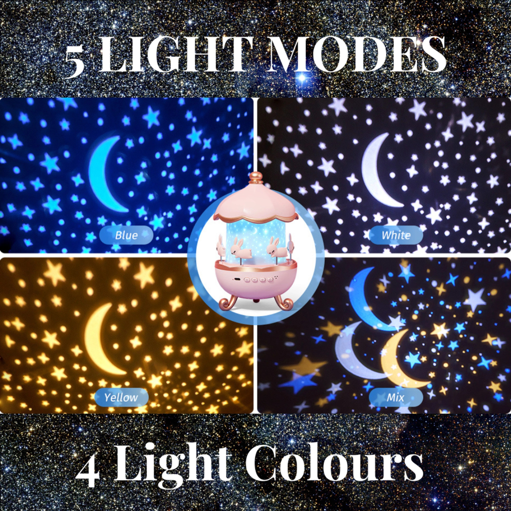 StarryDream Projector