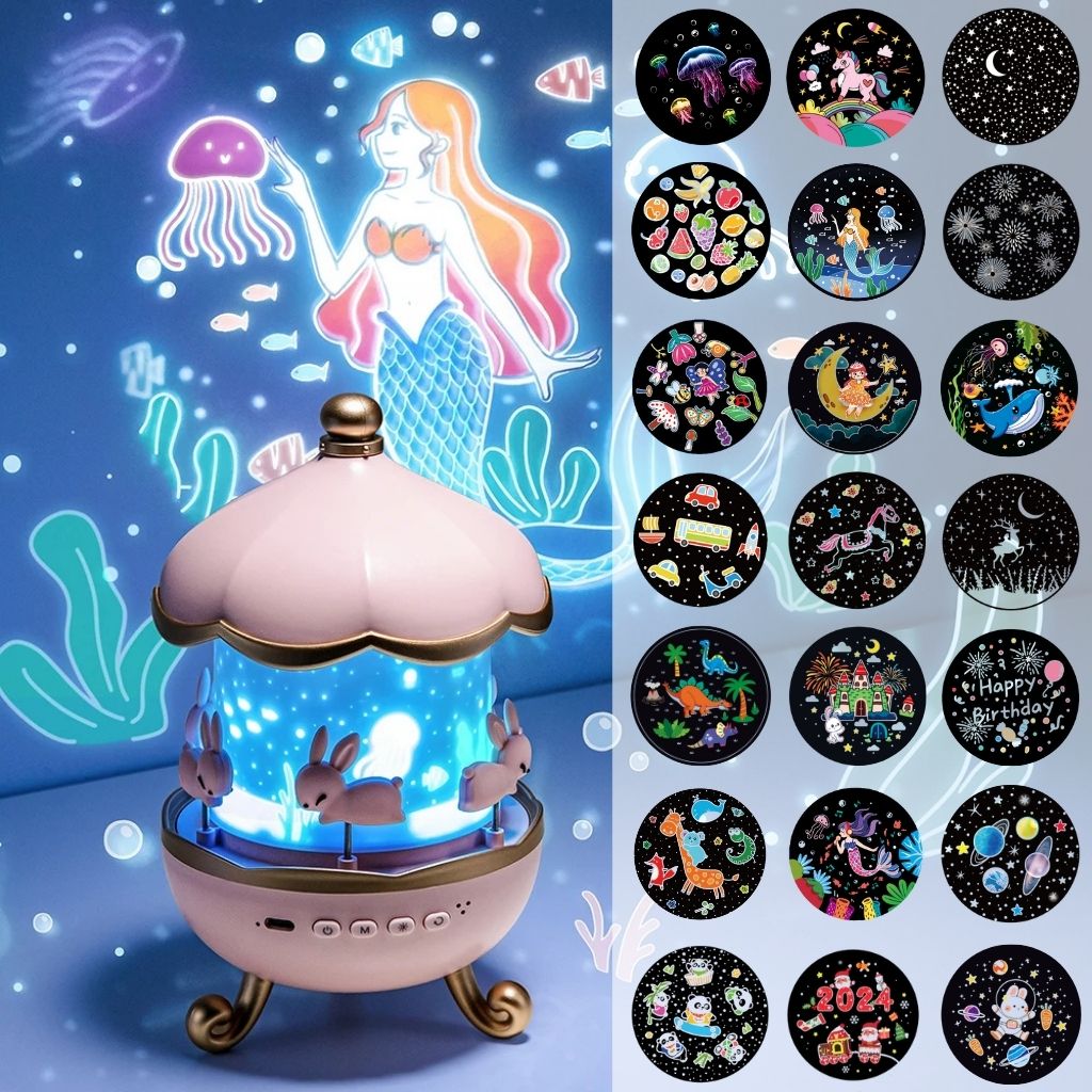StarryDream Projector