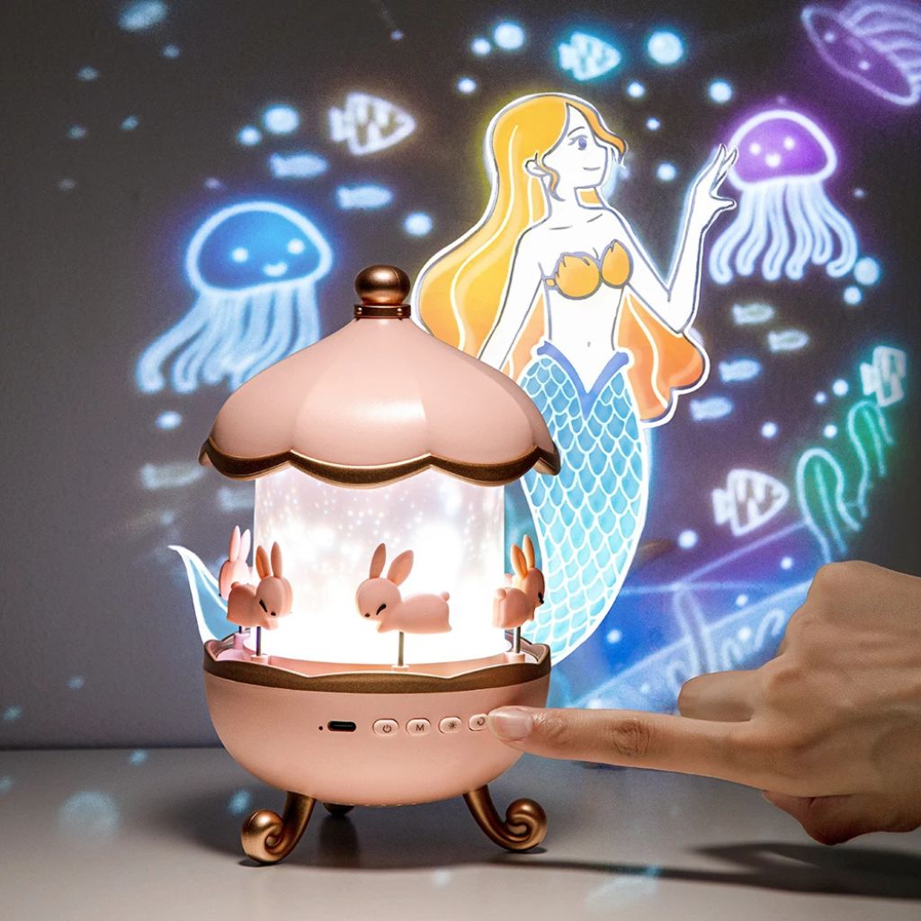 StarryDream Projector