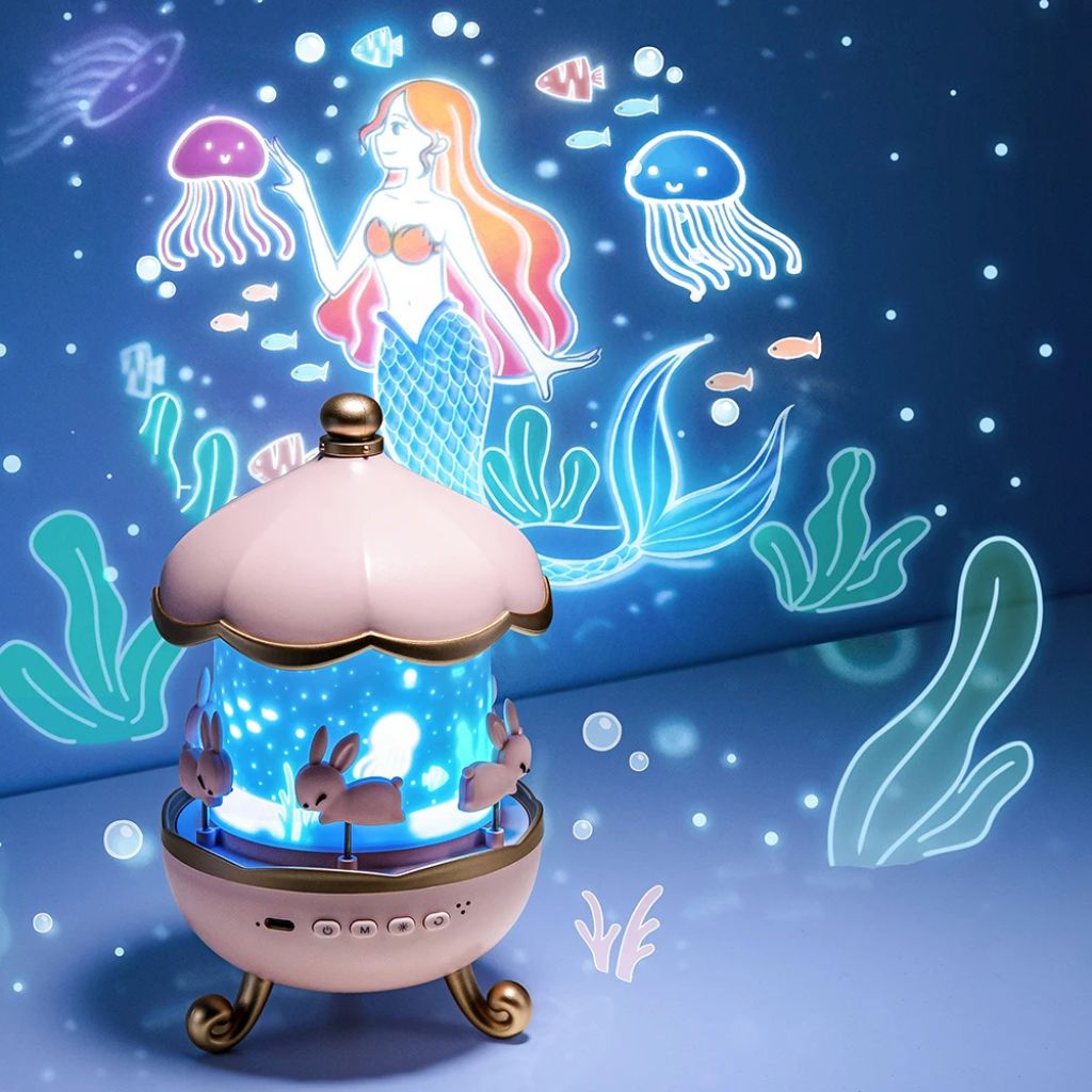 StarryDream Projector