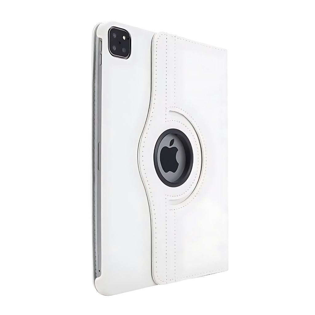 360° Rotating Leather iPad Stand Case for iPad Mini, iPad, iPad Air, and iPad Pro models