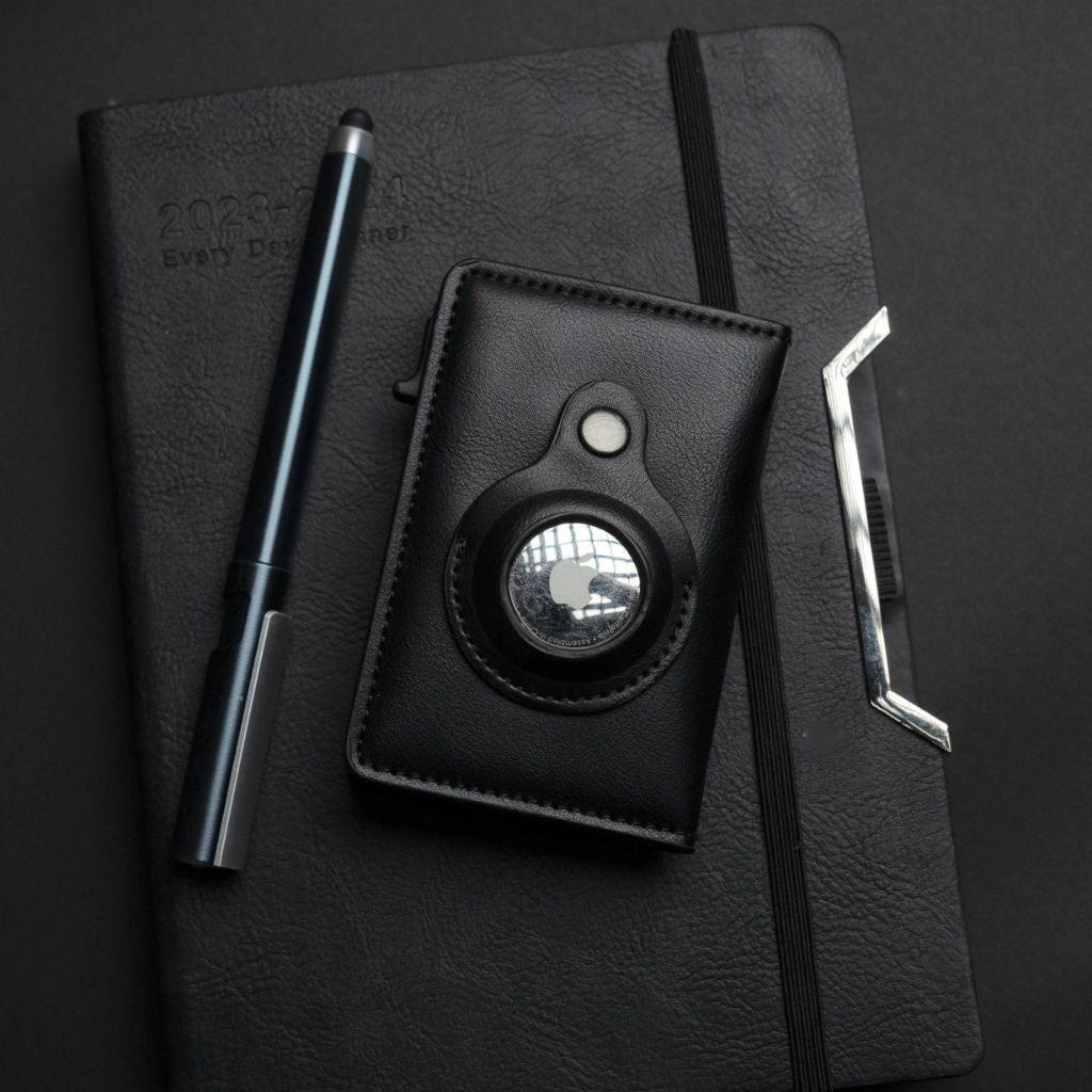 EVOLVED® AirTag Slide Wallet