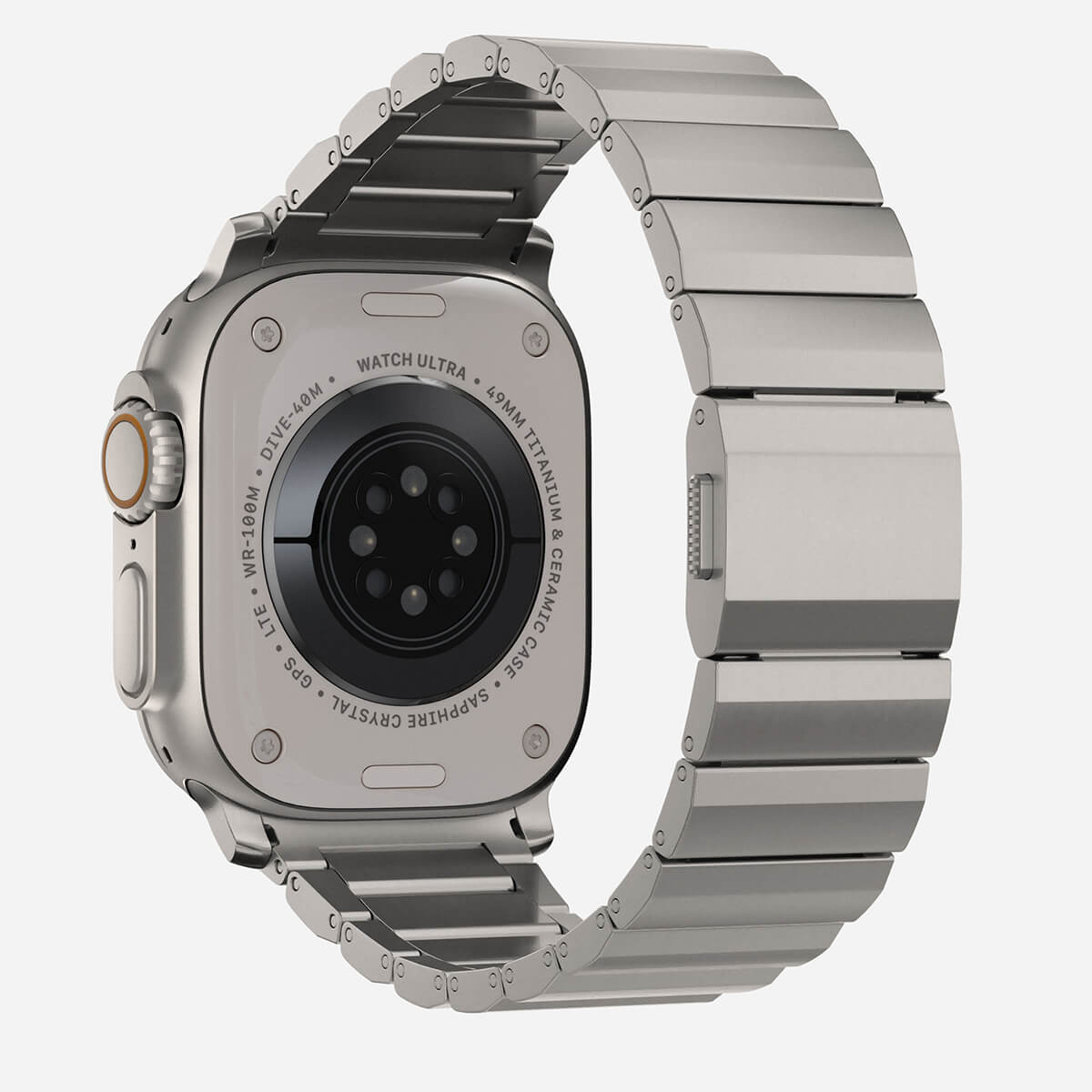 Magnetic Titanium Band for Apple Watch