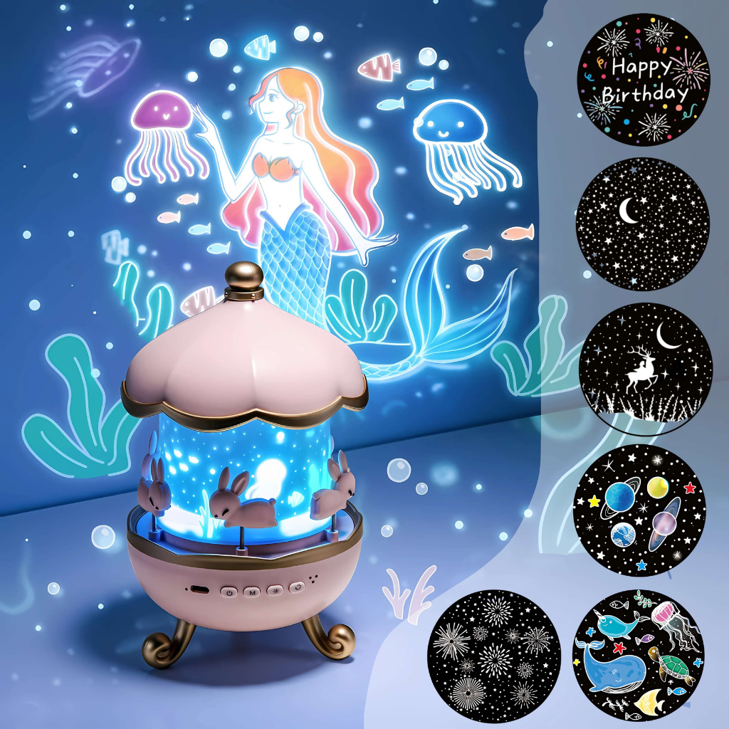 StarryDream Projector